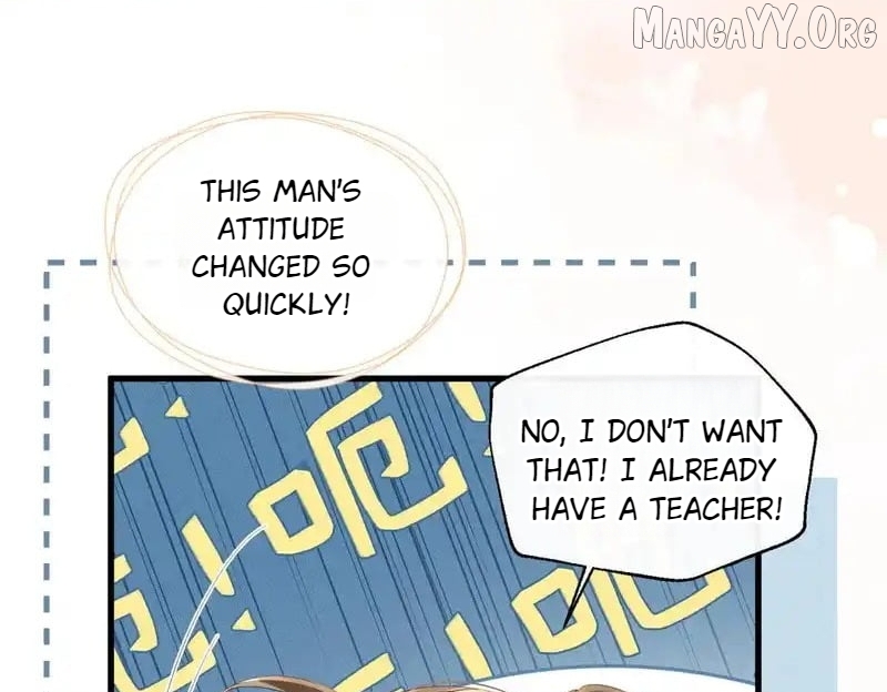 The Tyrant’s Family Lasts Thanks To Her Inner Voice Chapter 78 - page 35